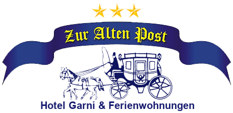 Hotel Garni Zur Alten Post